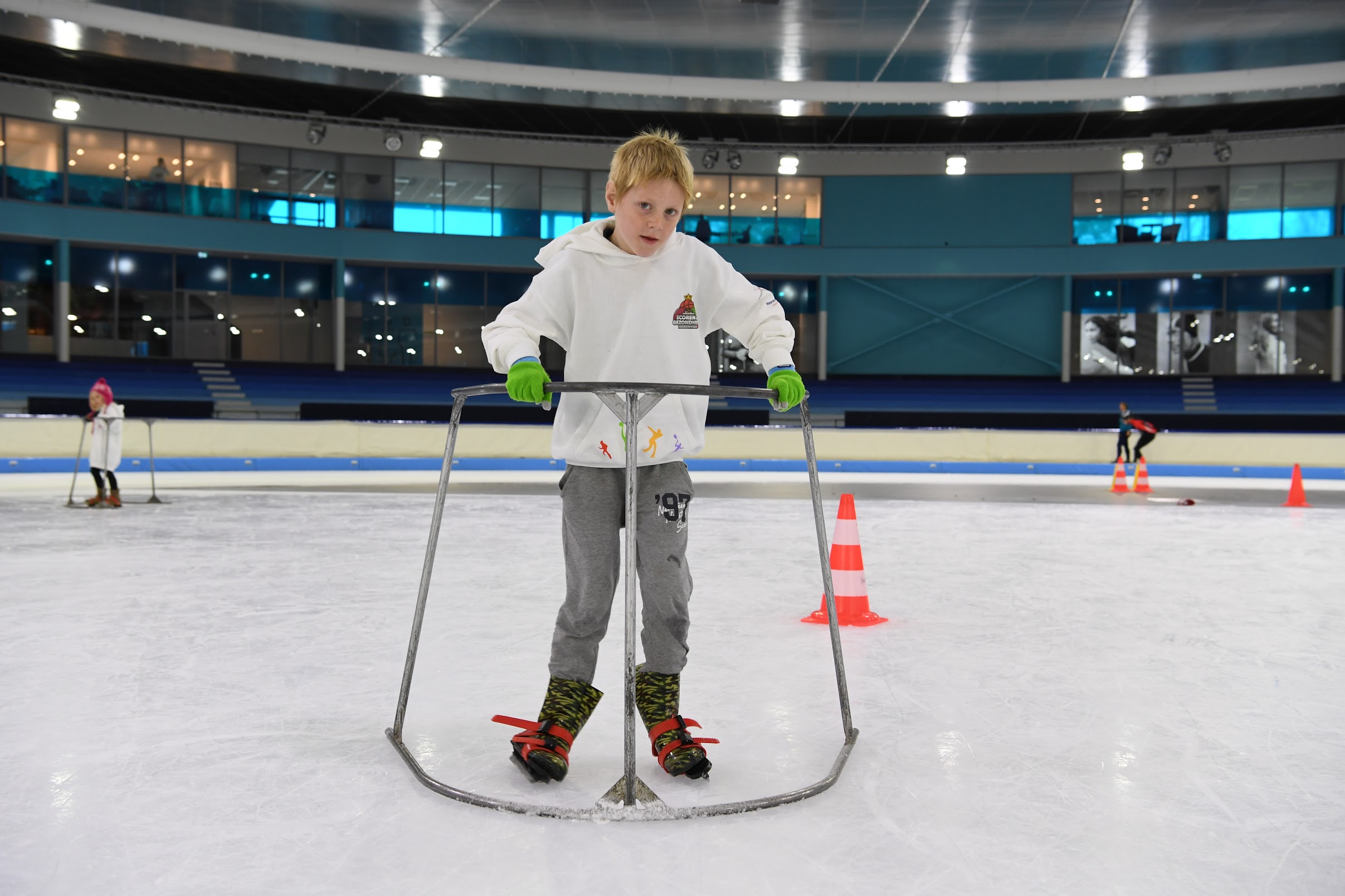 Sporten in Friesland