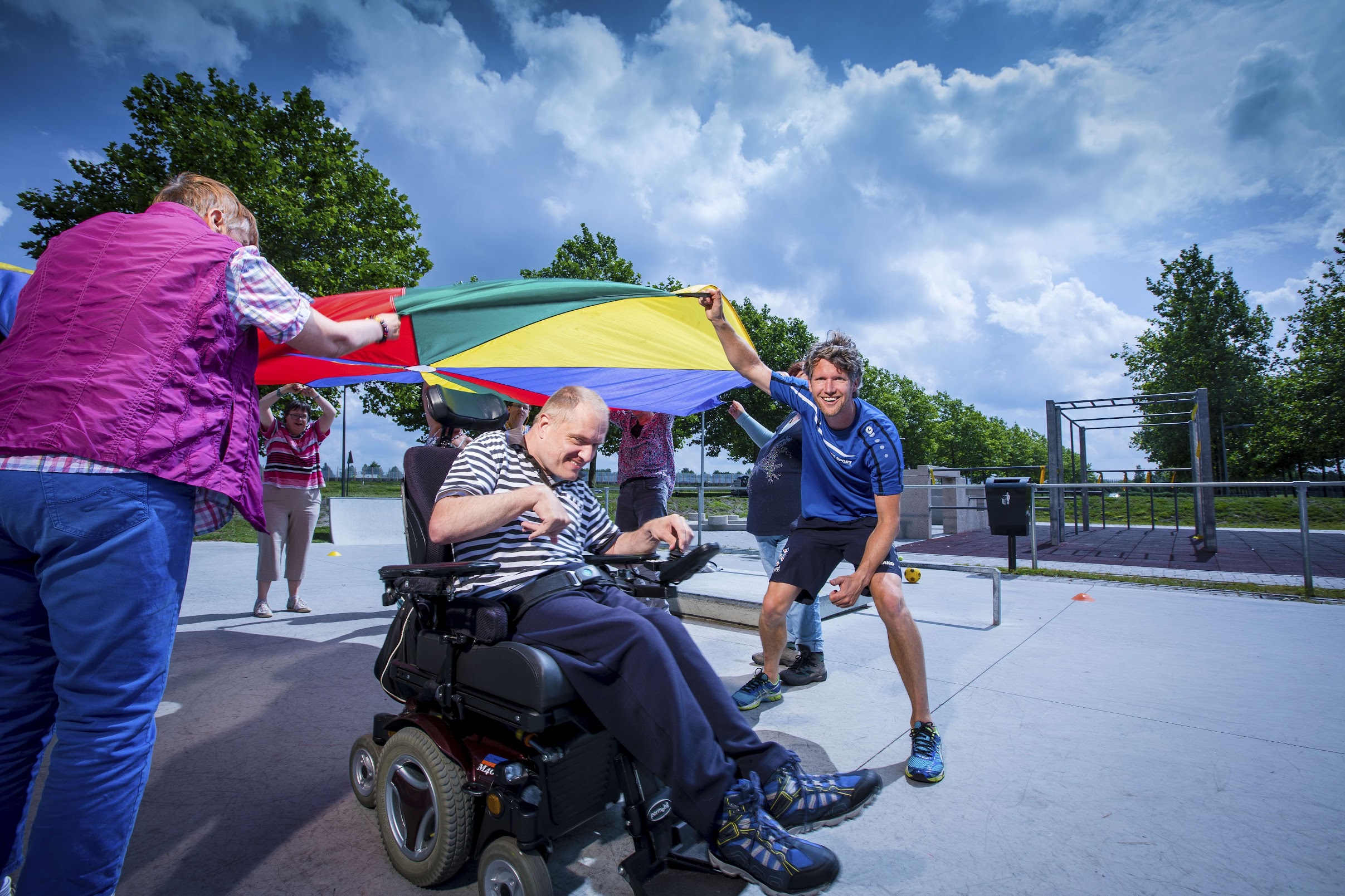 Unieke sporten Weststellingwerf