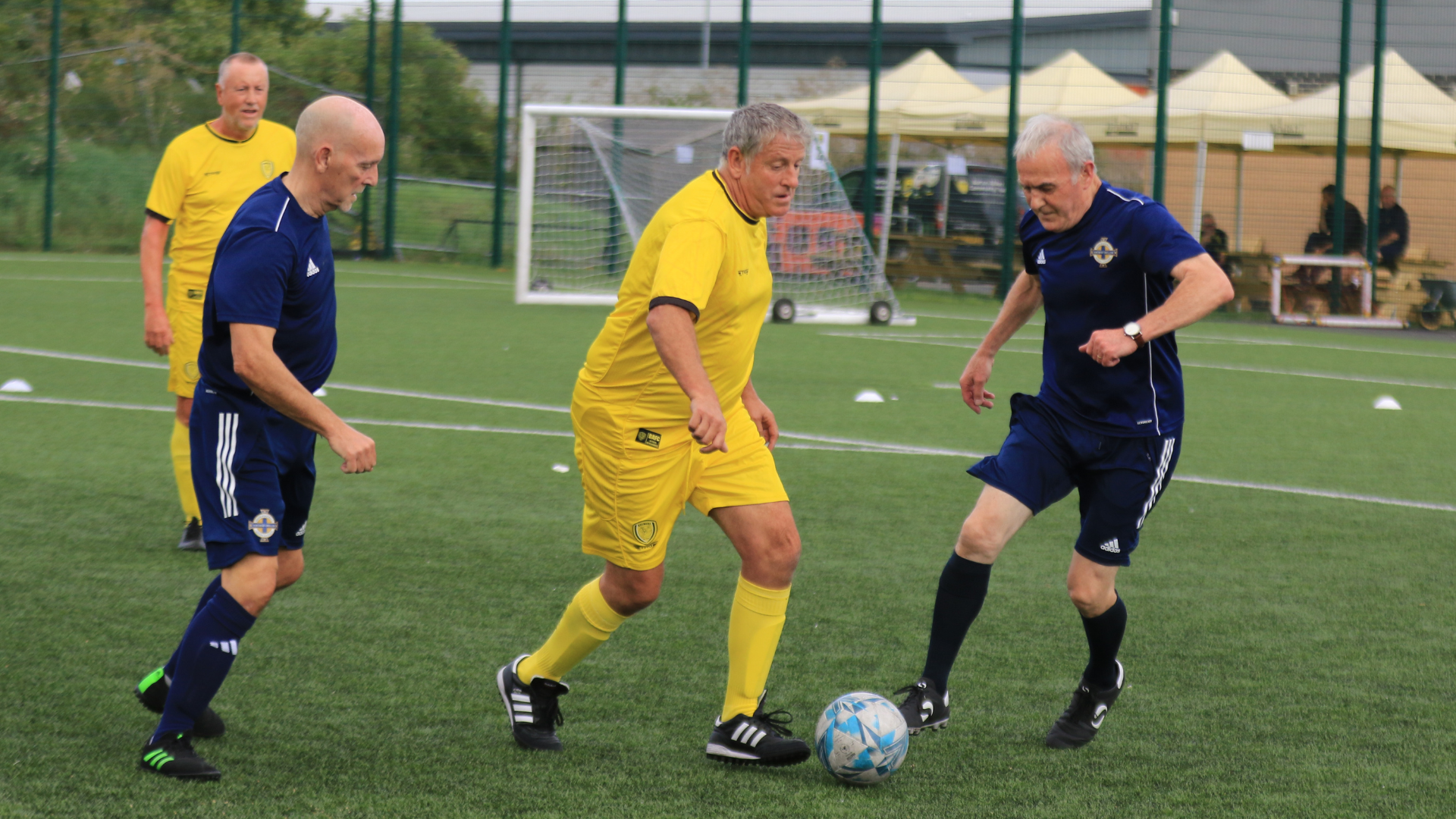 Oldstars voetbal Weststellingwerf