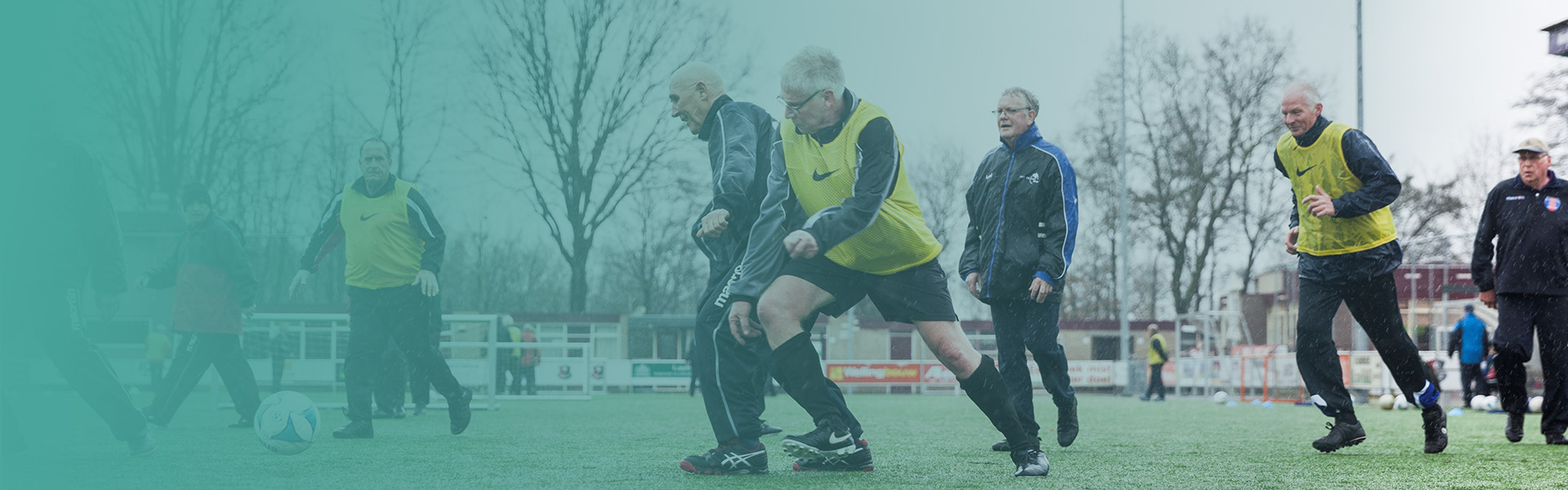 Oldstars voetbal Weststellingwerf